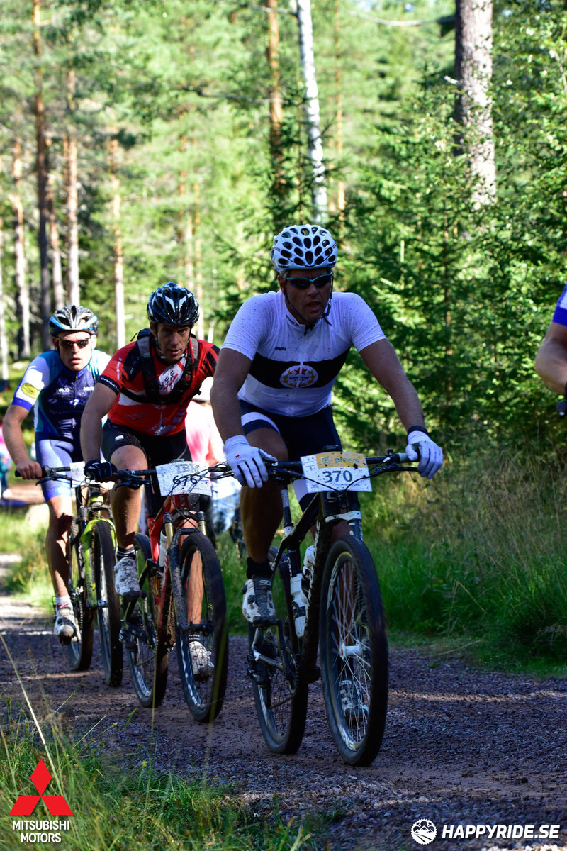 Bild från Cykelvasan 2016