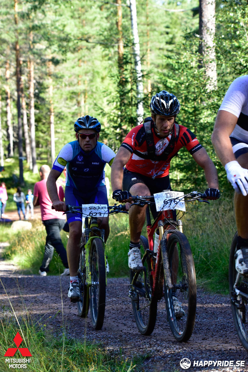 Bild från Cykelvasan 2016