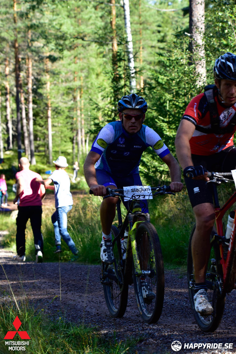 Bild från Cykelvasan 2016