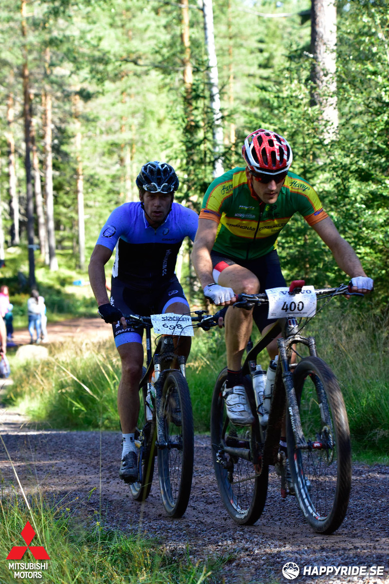 Bild från Cykelvasan 2016