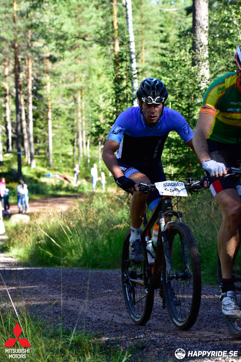 Bild från Cykelvasan 2016