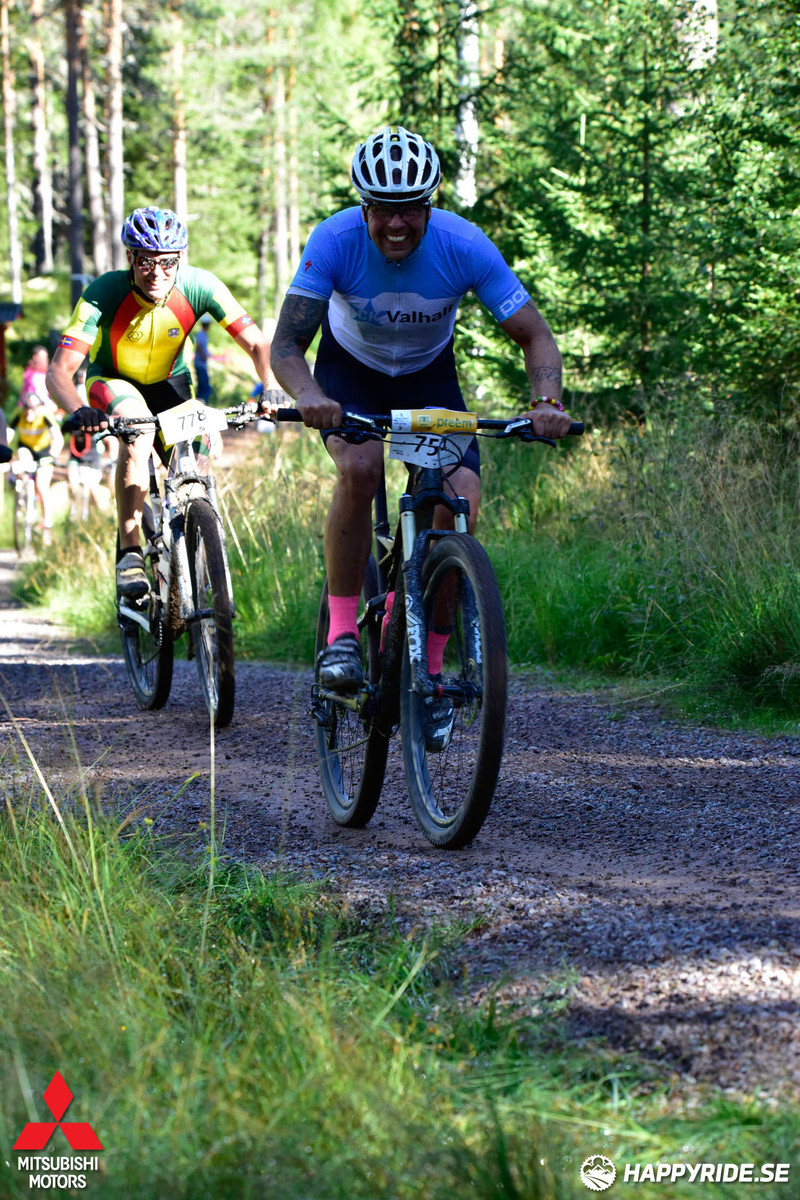 Bild från Cykelvasan 2016
