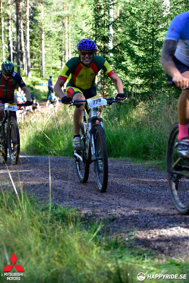 Bild från Cykelvasan 2016