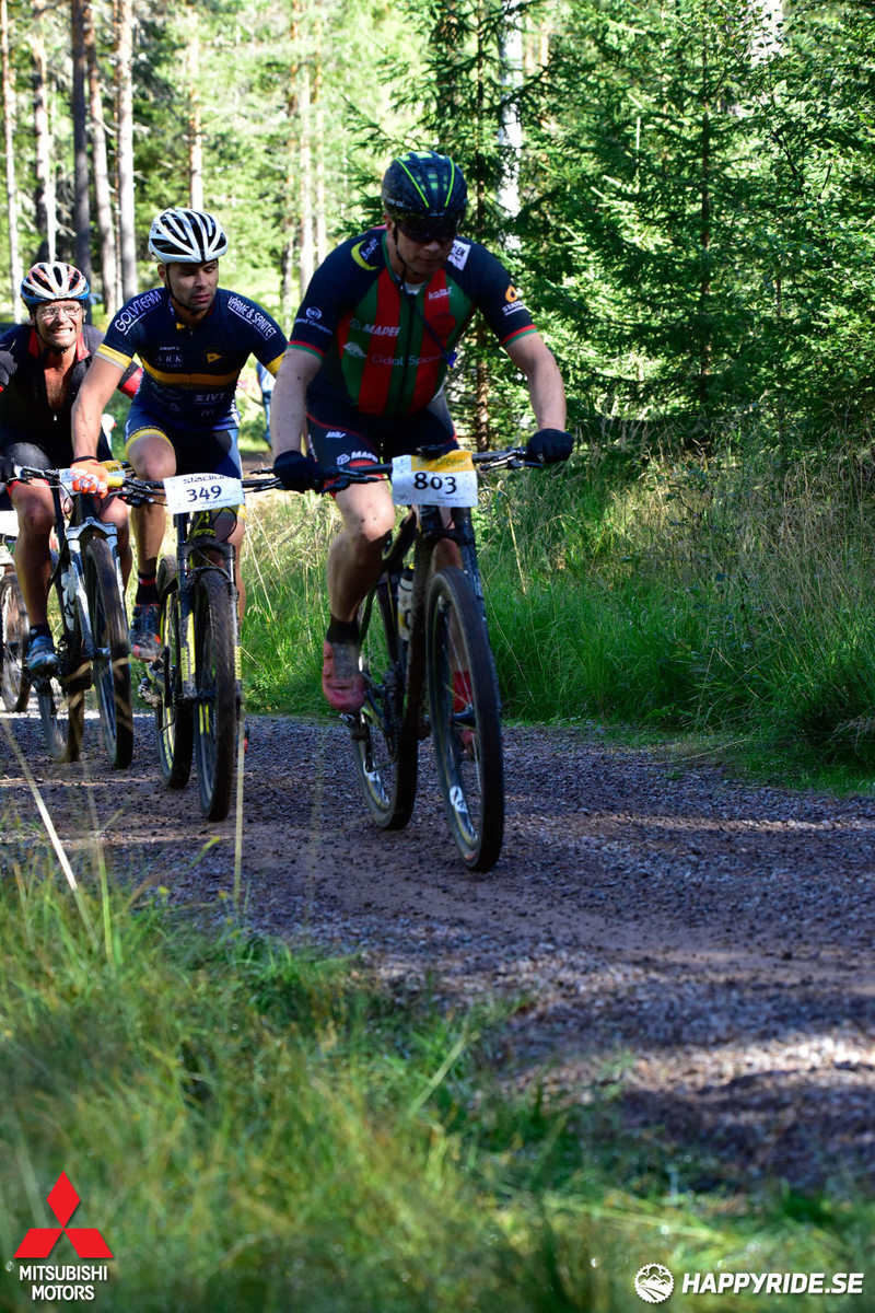 Bild från Cykelvasan 2016