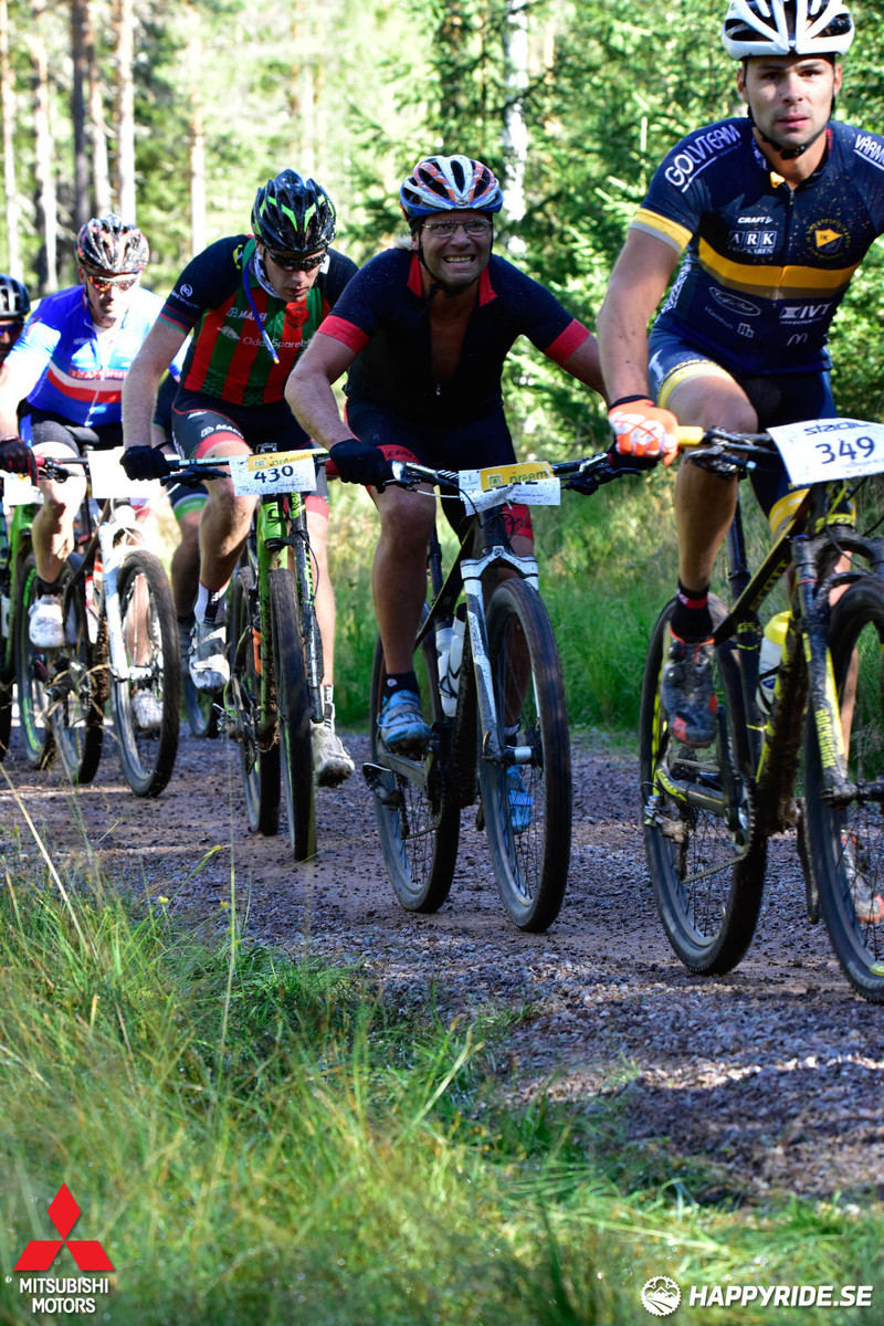Bild från Cykelvasan 2016