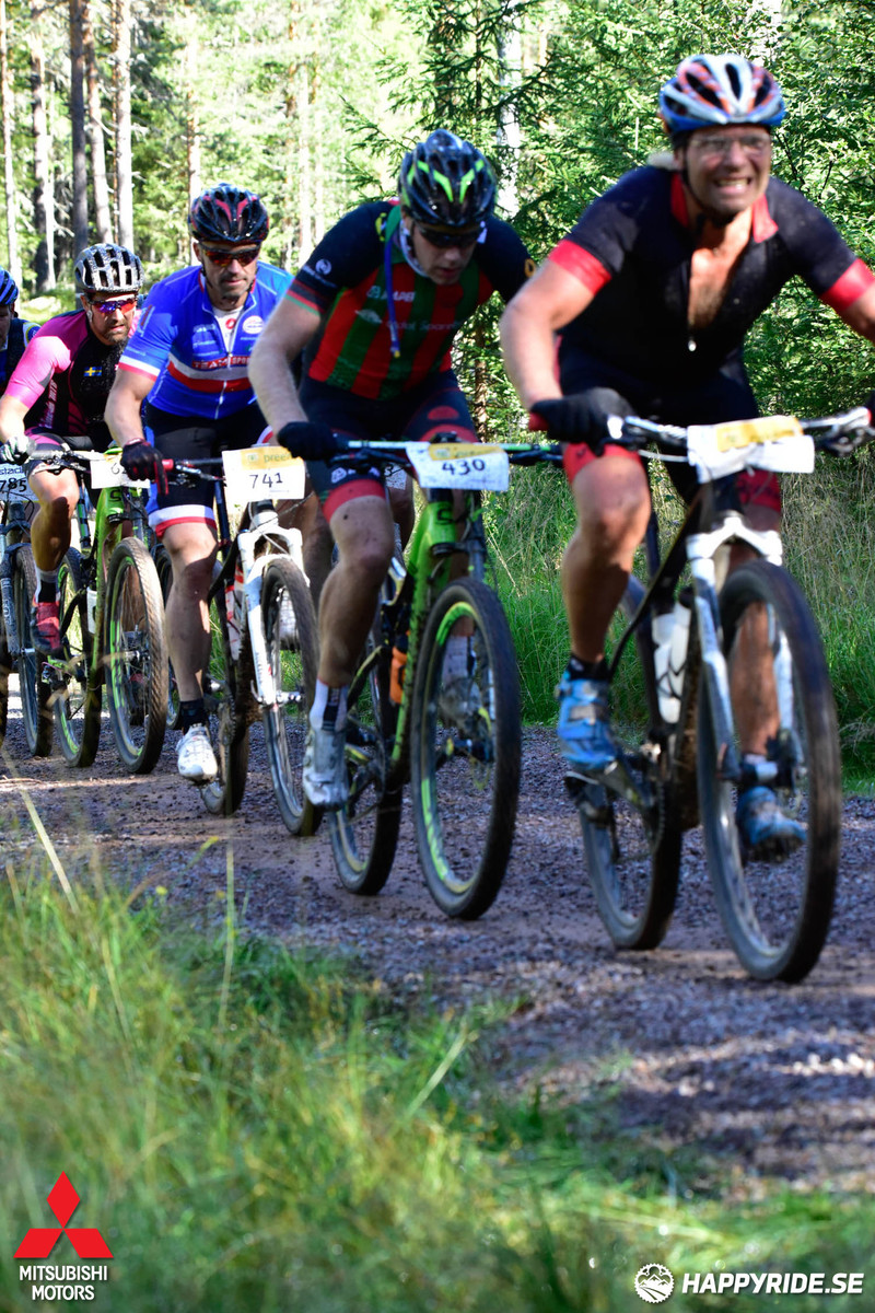 Bild från Cykelvasan 2016