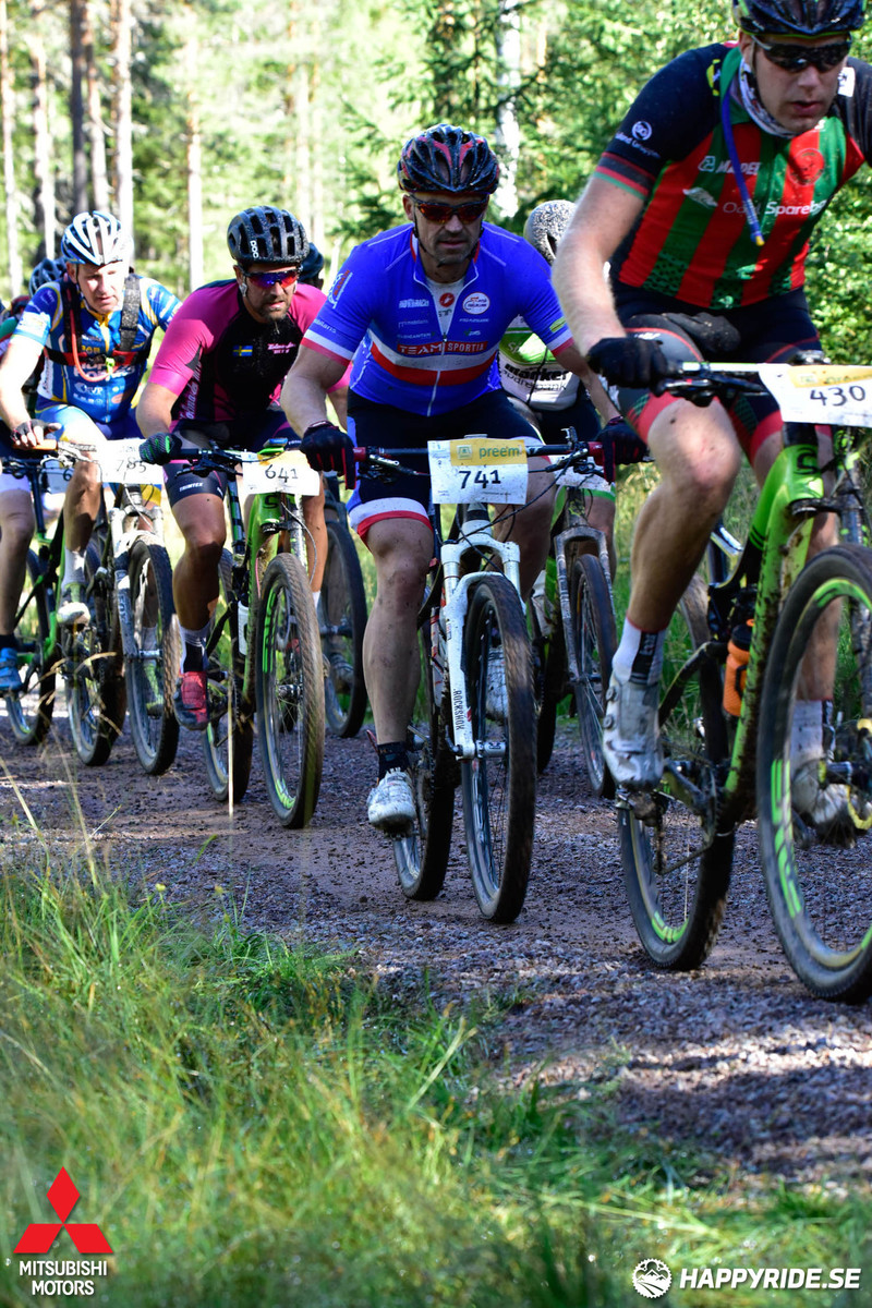Bild från Cykelvasan 2016