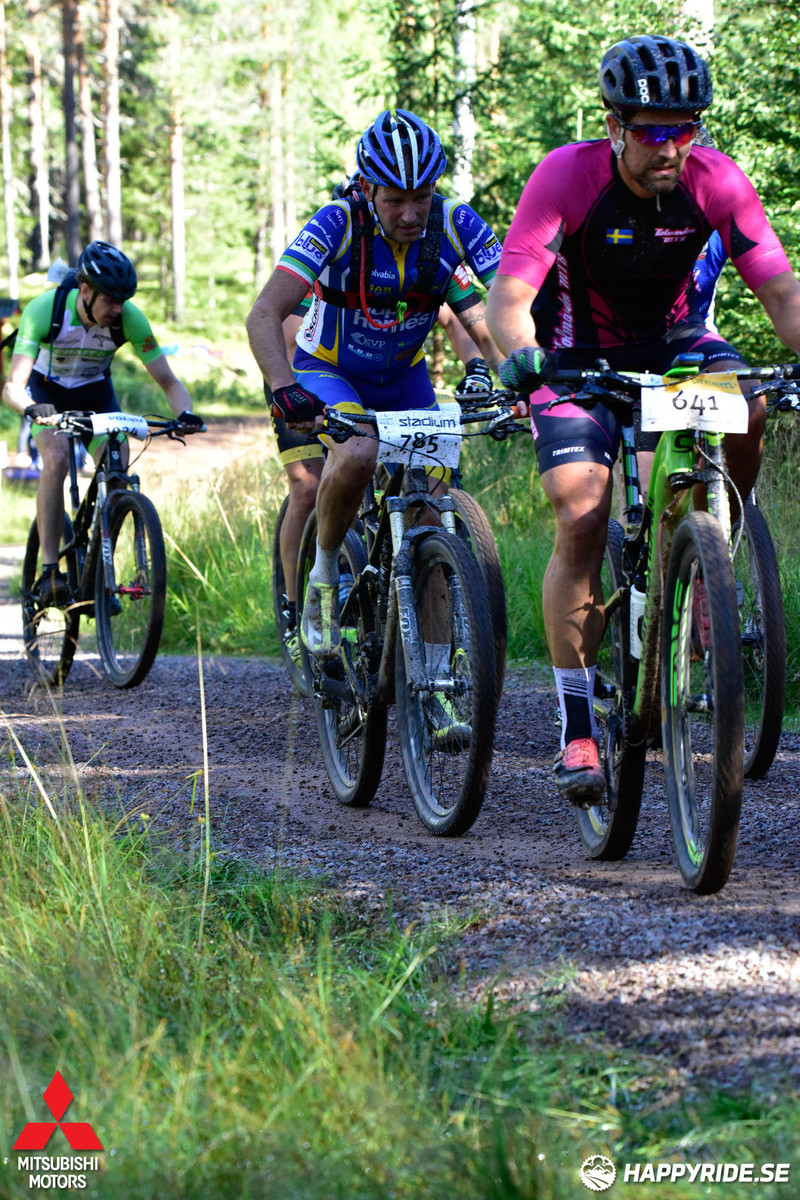 Bild från Cykelvasan 2016
