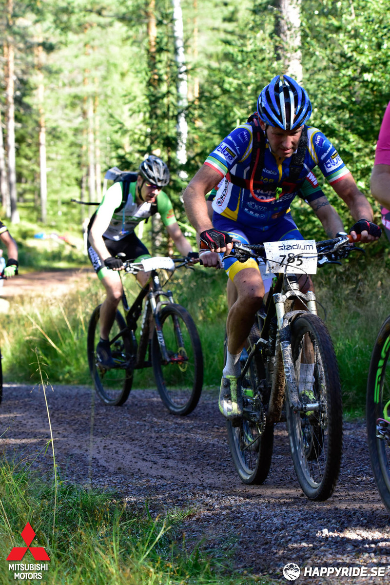 Bild från Cykelvasan 2016