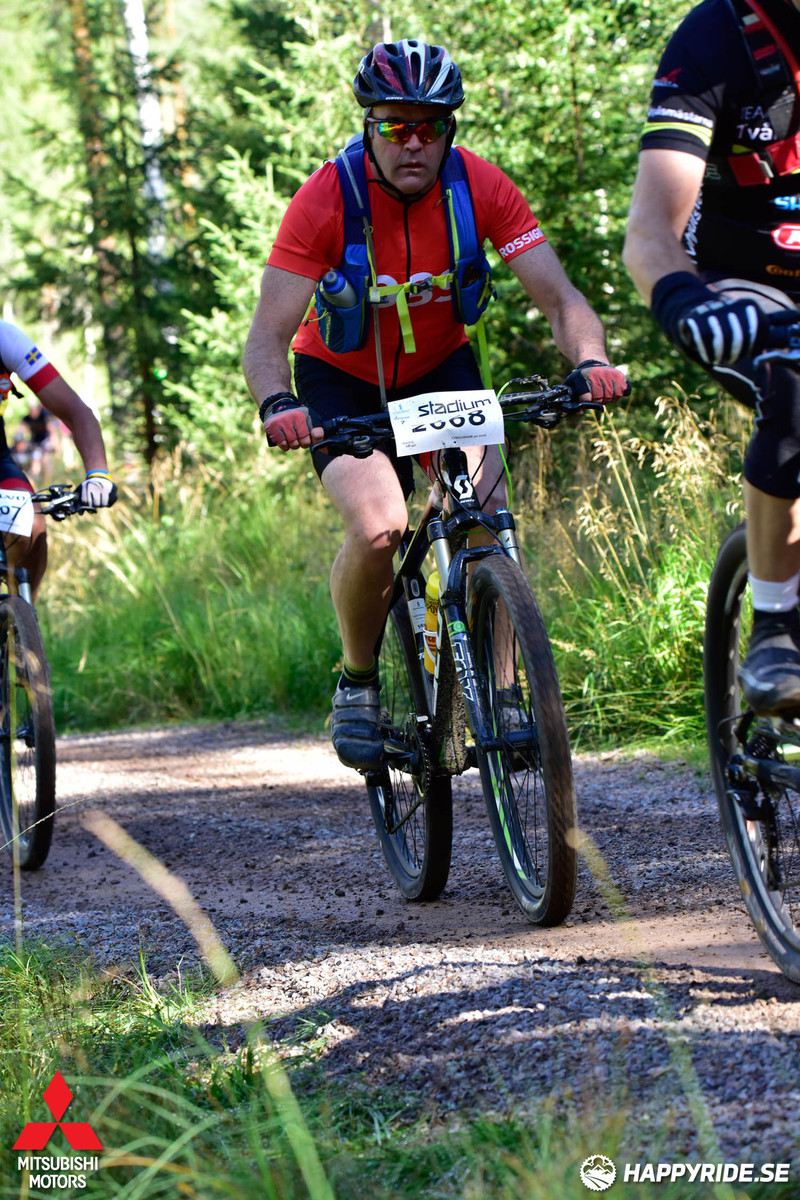 Bild från Cykelvasan 2016