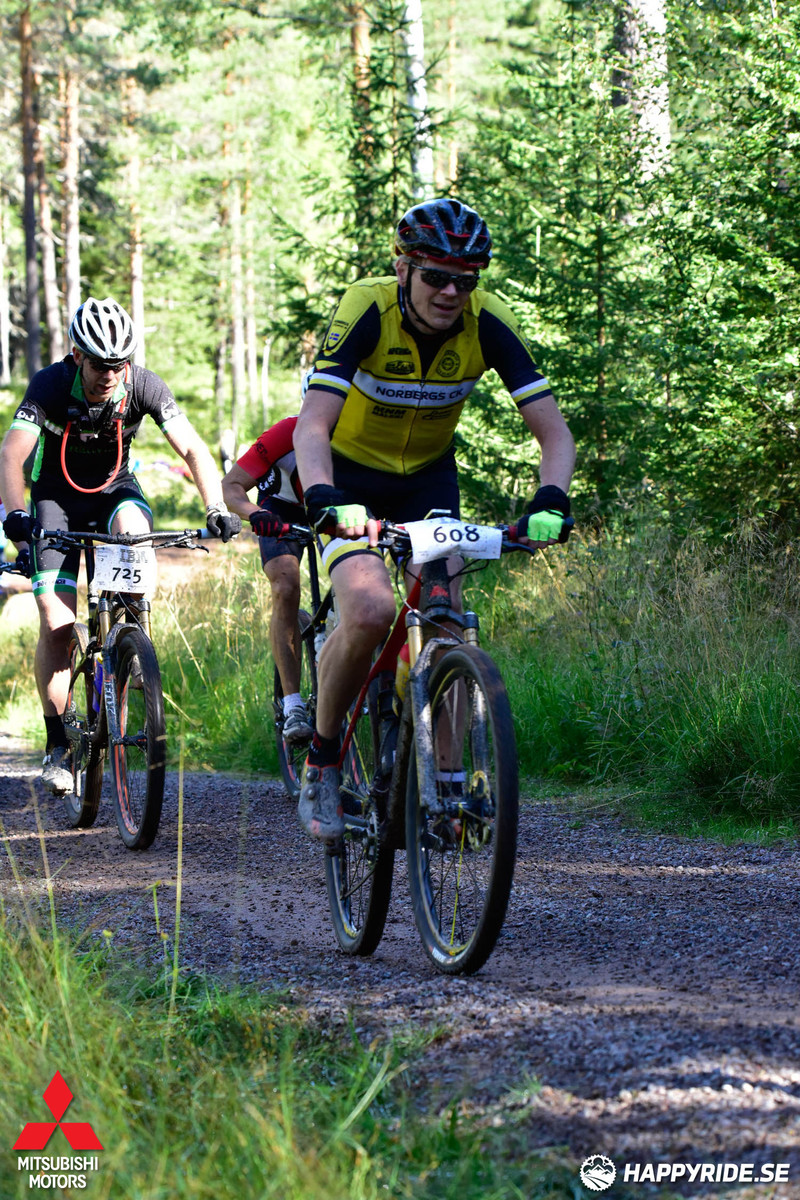 Bild från Cykelvasan 2016