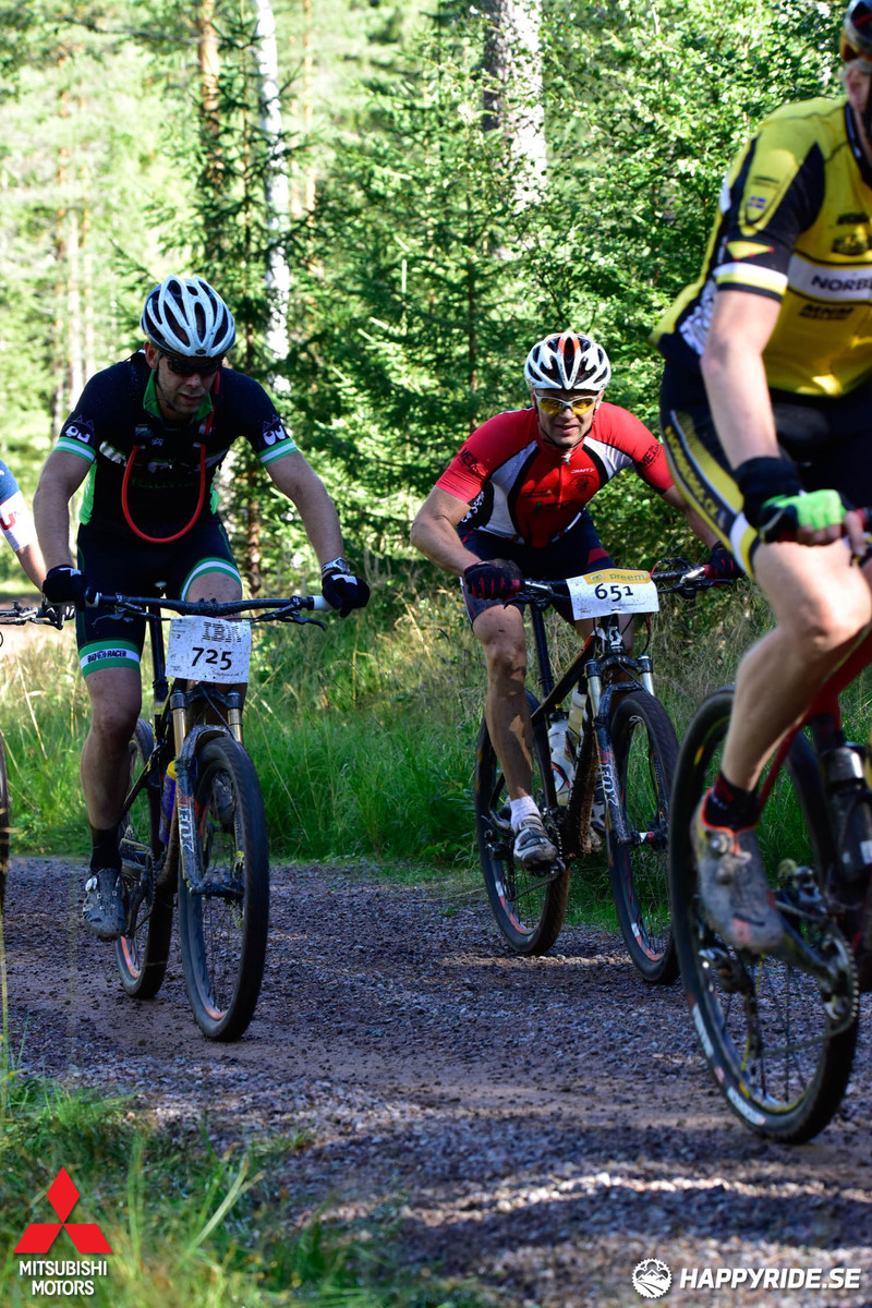 Bild från Cykelvasan 2016