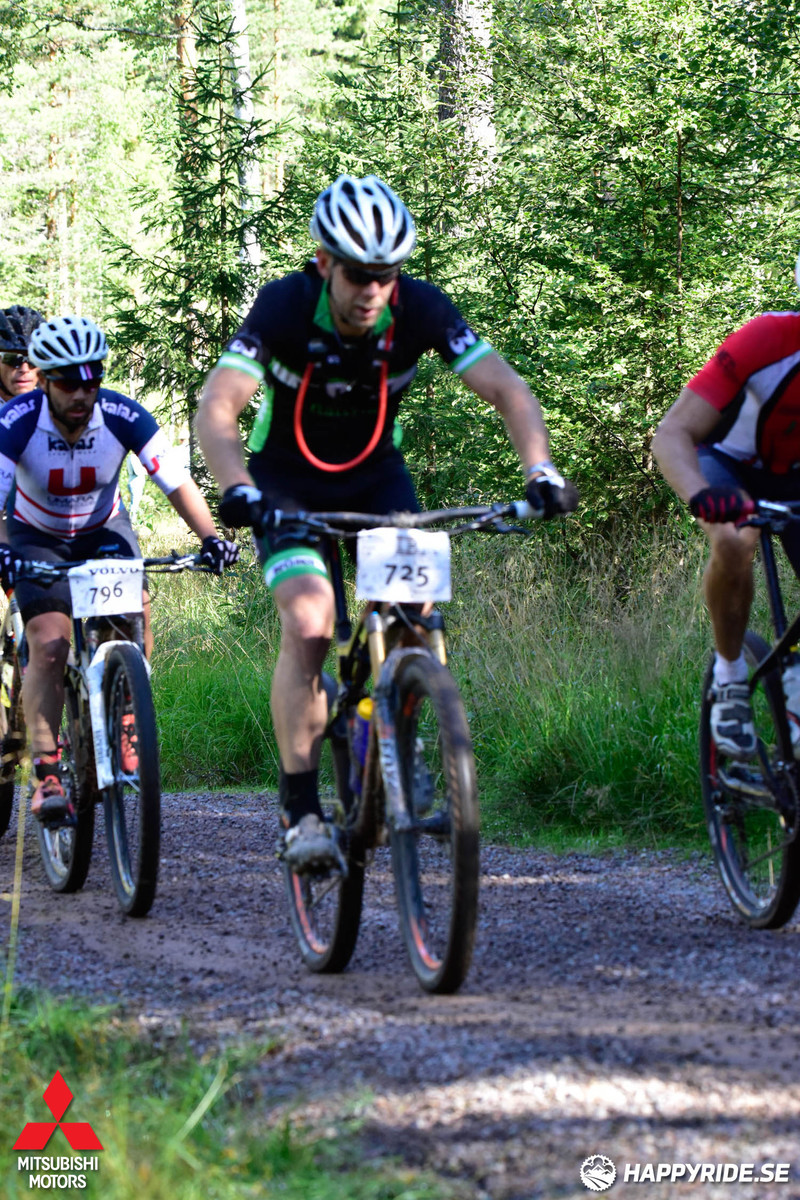 Bild från Cykelvasan 2016