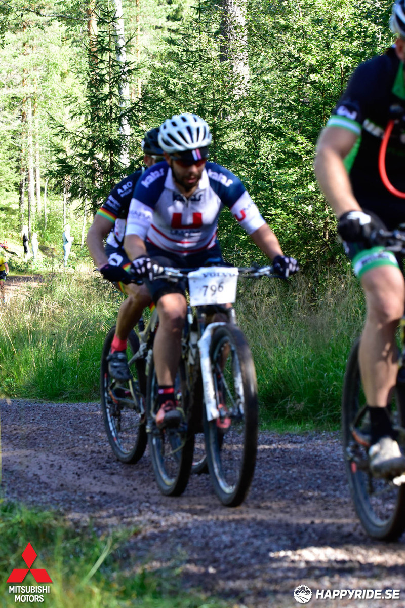 Bild från Cykelvasan 2016