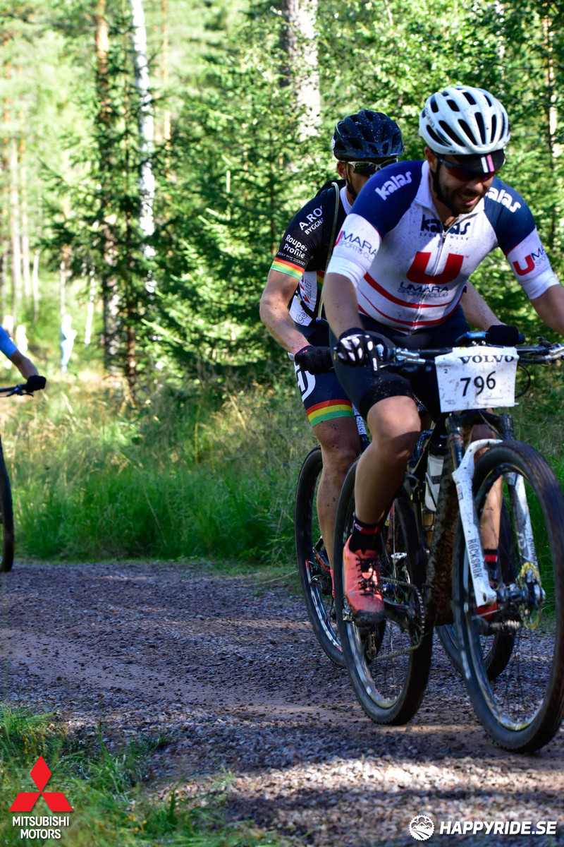 Bild från Cykelvasan 2016