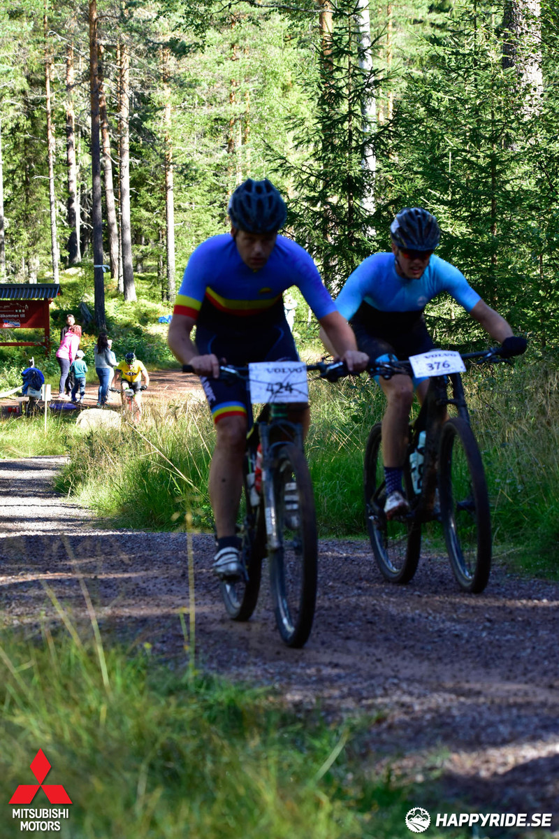 Bild från Cykelvasan 2016