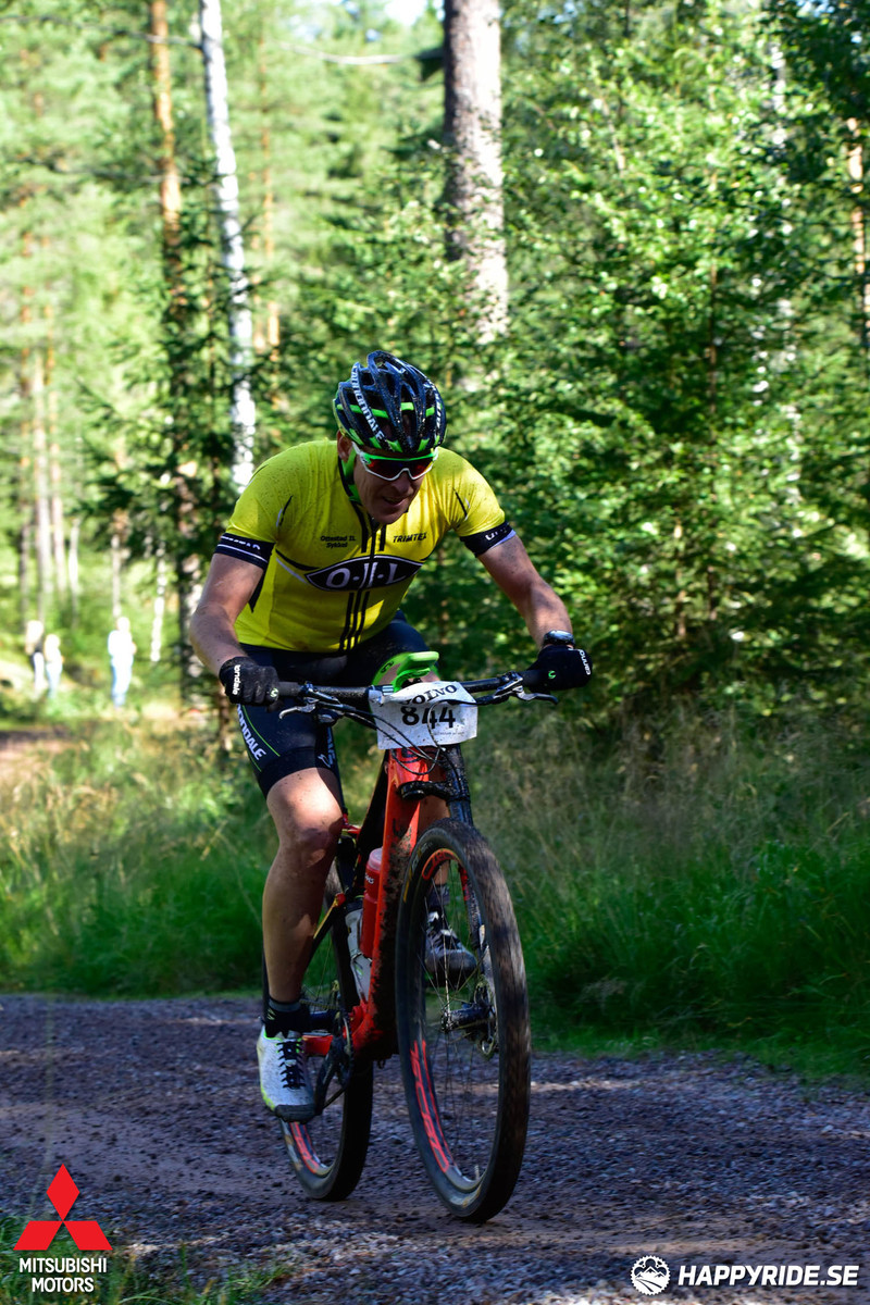 Bild från Cykelvasan 2016