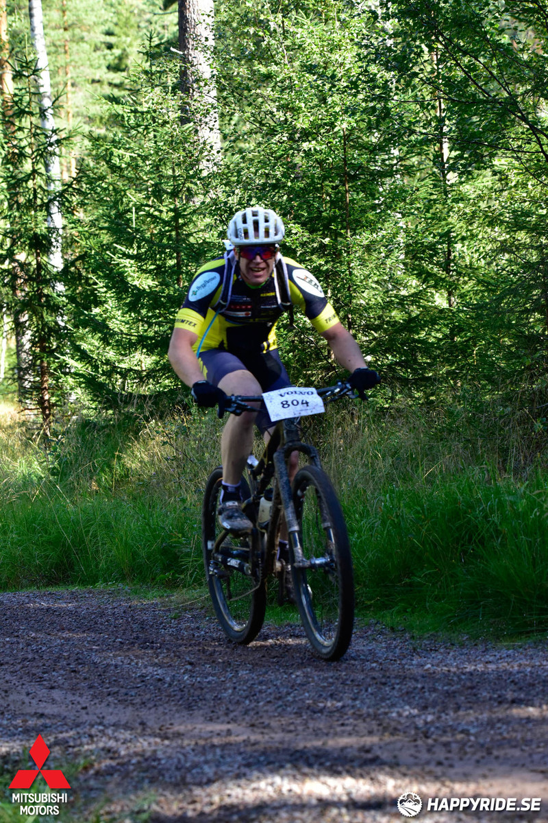 Bild från Cykelvasan 2016