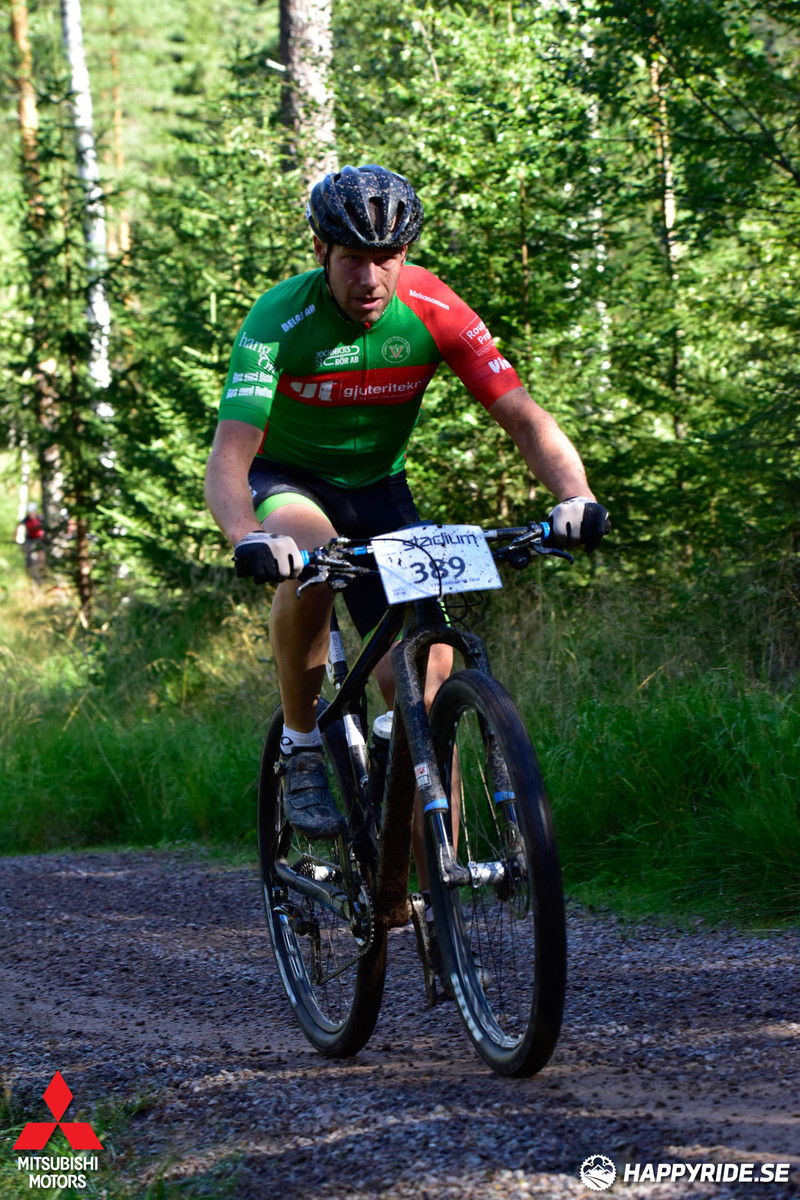 Bild från Cykelvasan 2016