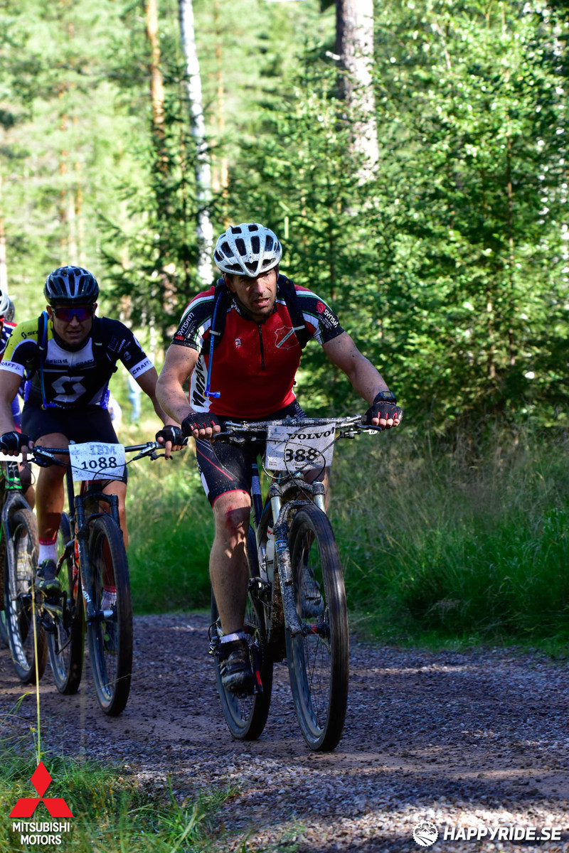 Bild från Cykelvasan 2016