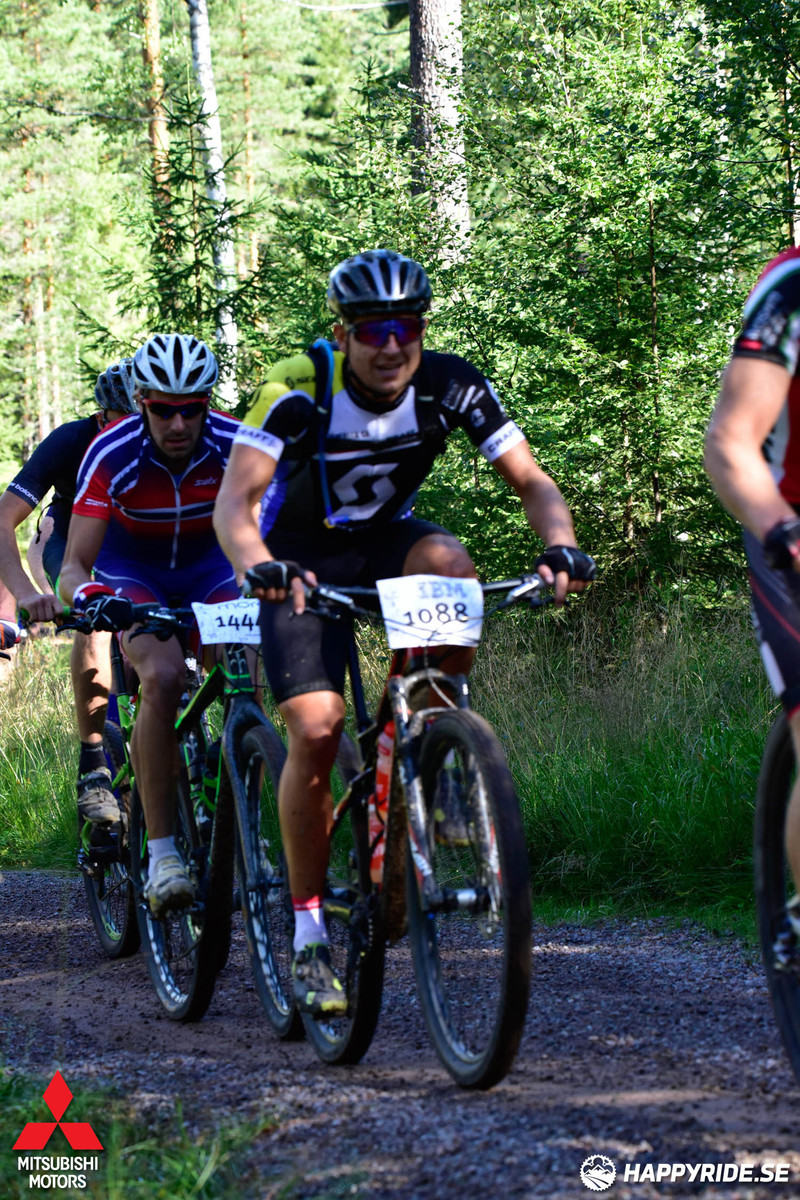 Bild från Cykelvasan 2016