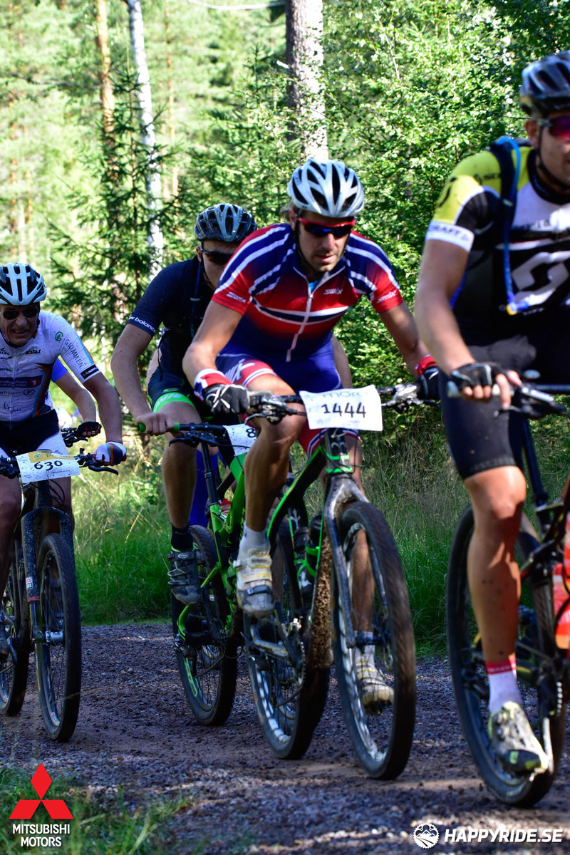 Bild från Cykelvasan 2016