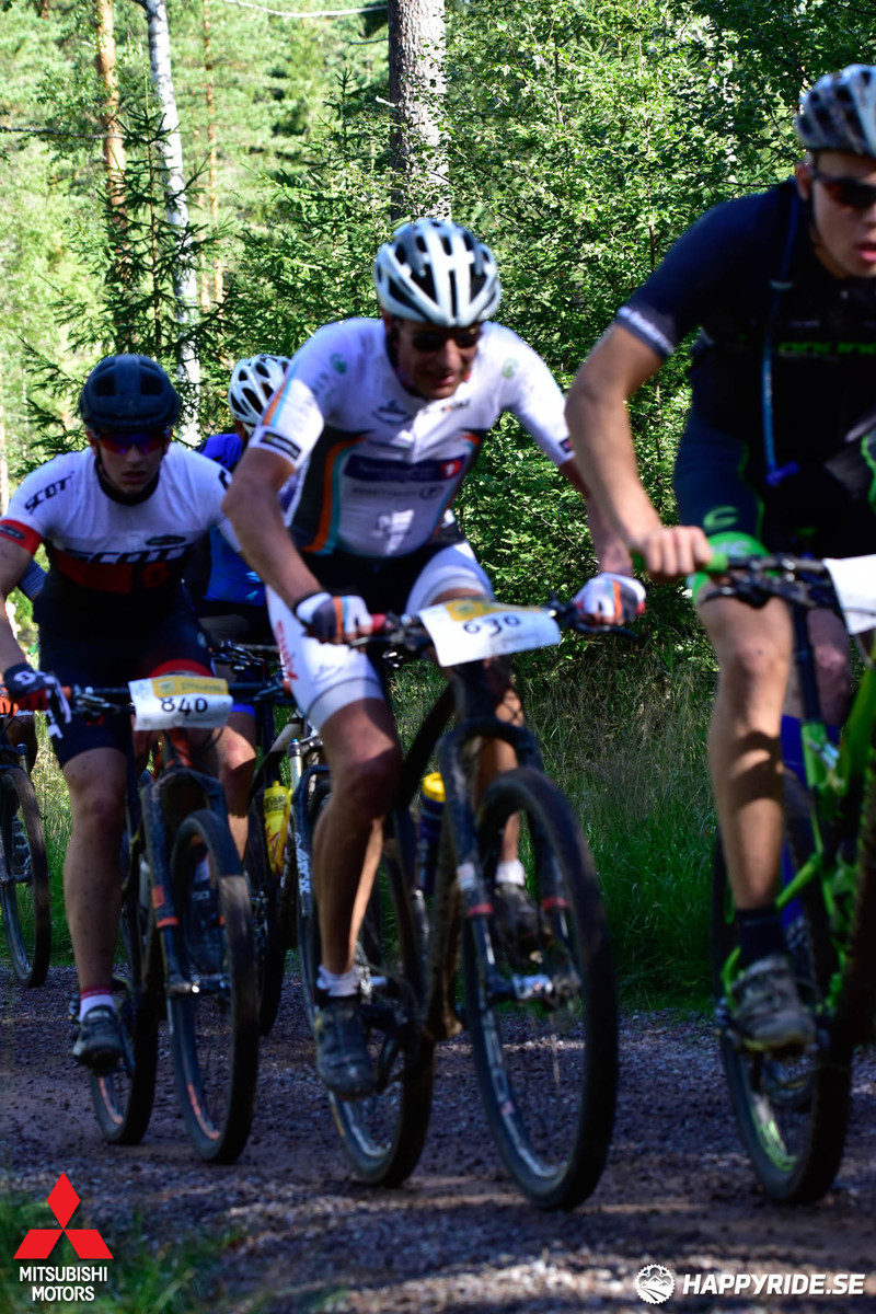 Bild från Cykelvasan 2016