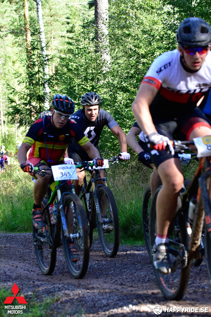Bild från Cykelvasan 2016
