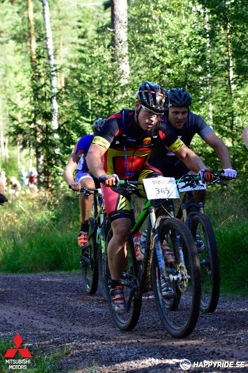 Bild från Cykelvasan 2016