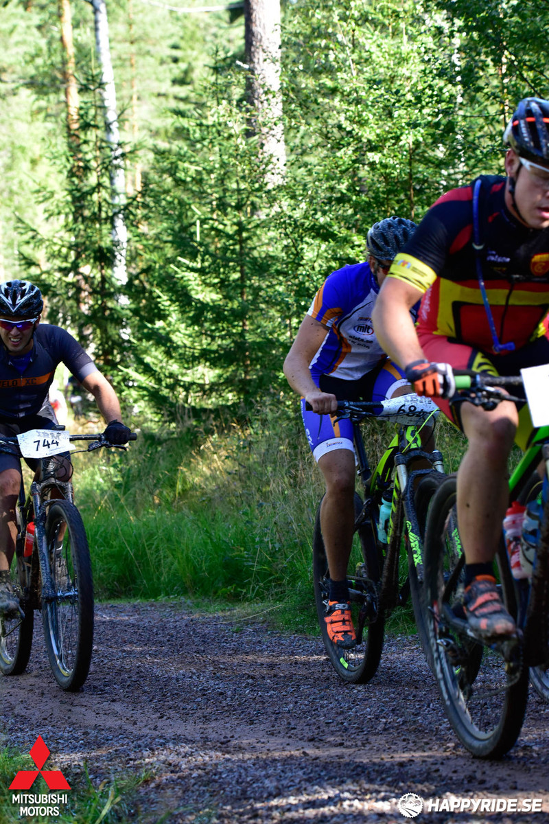Bild från Cykelvasan 2016