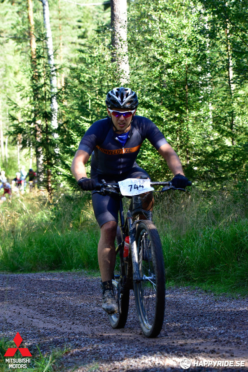 Bild från Cykelvasan 2016