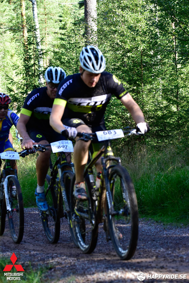 Bild från Cykelvasan 2016