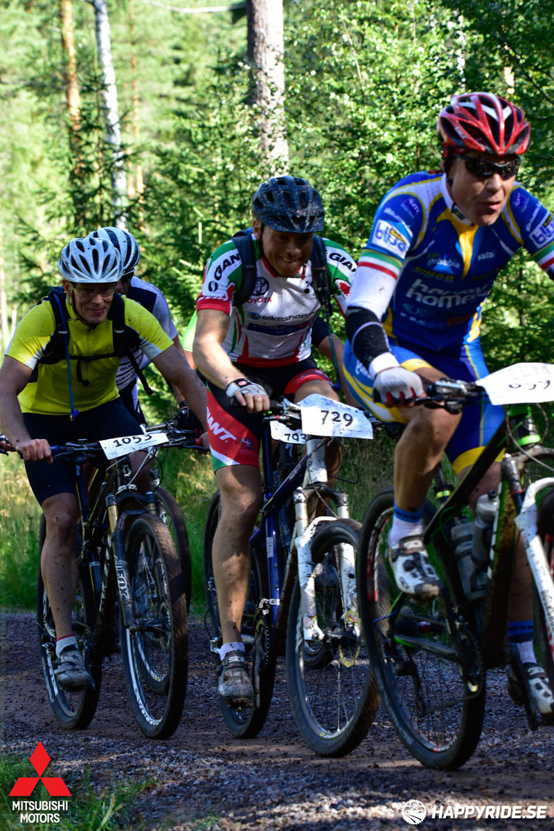 Bild från Cykelvasan 2016