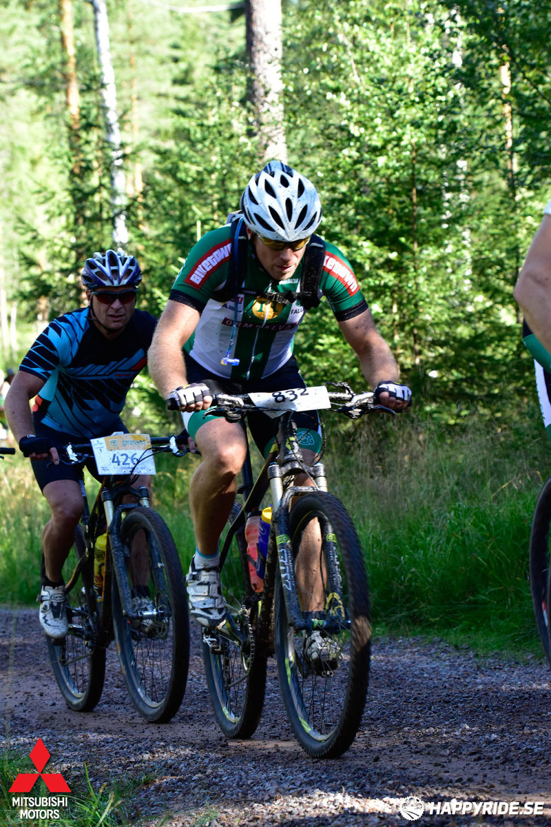 Bild från Cykelvasan 2016