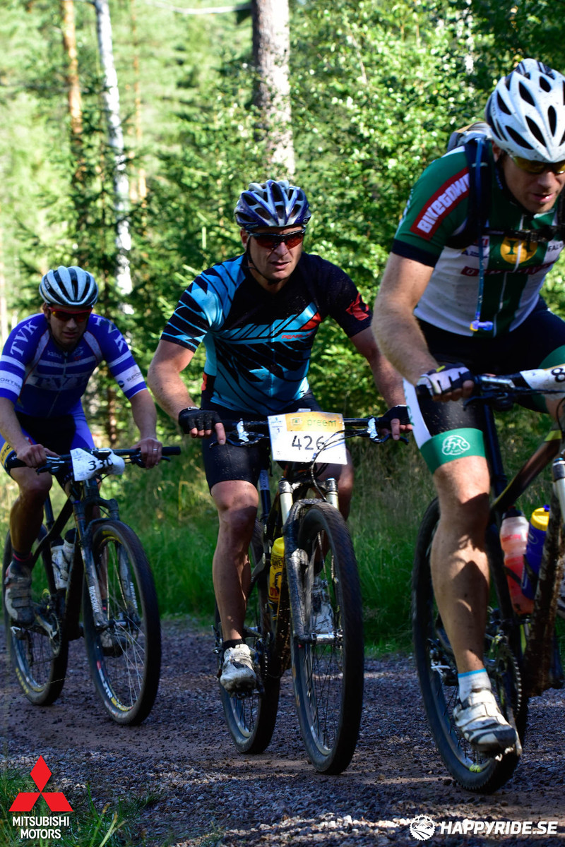 Bild från Cykelvasan 2016