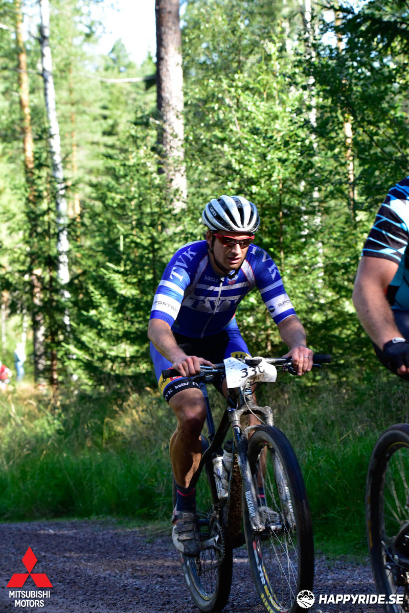 Bild från Cykelvasan 2016