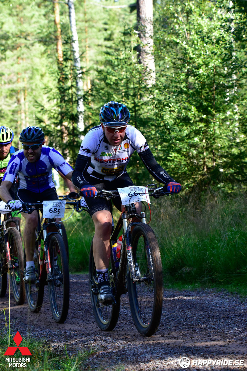 Bild från Cykelvasan 2016