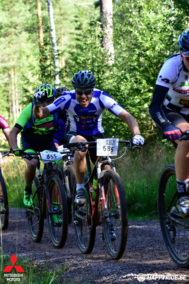 Bild från Cykelvasan 2016
