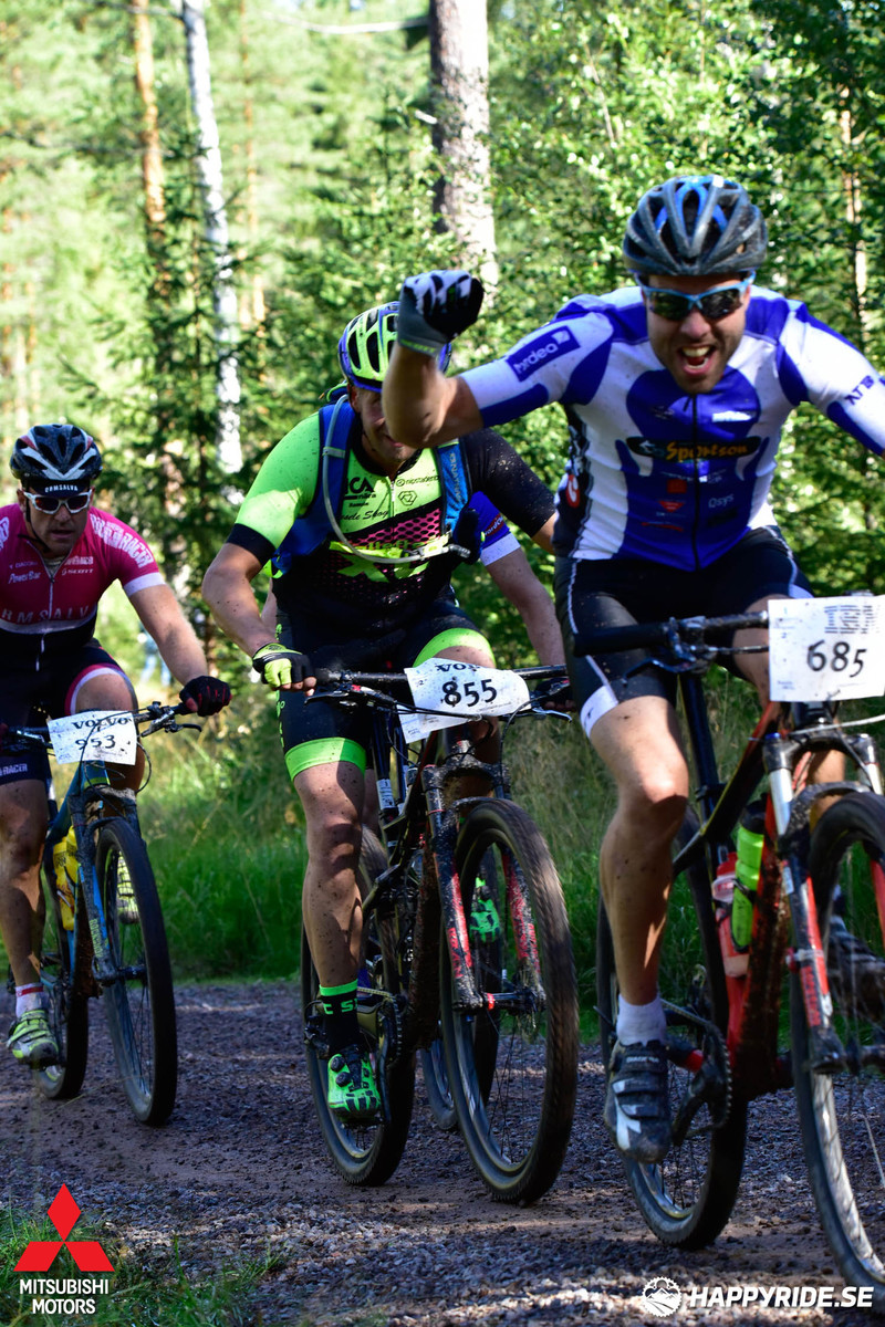 Bild från Cykelvasan 2016