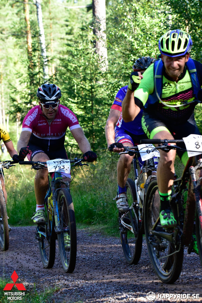Bild från Cykelvasan 2016