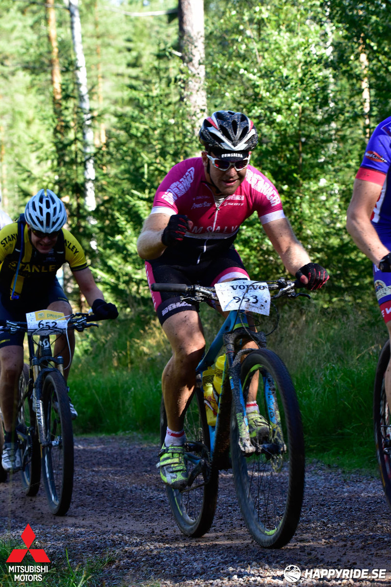 Bild från Cykelvasan 2016