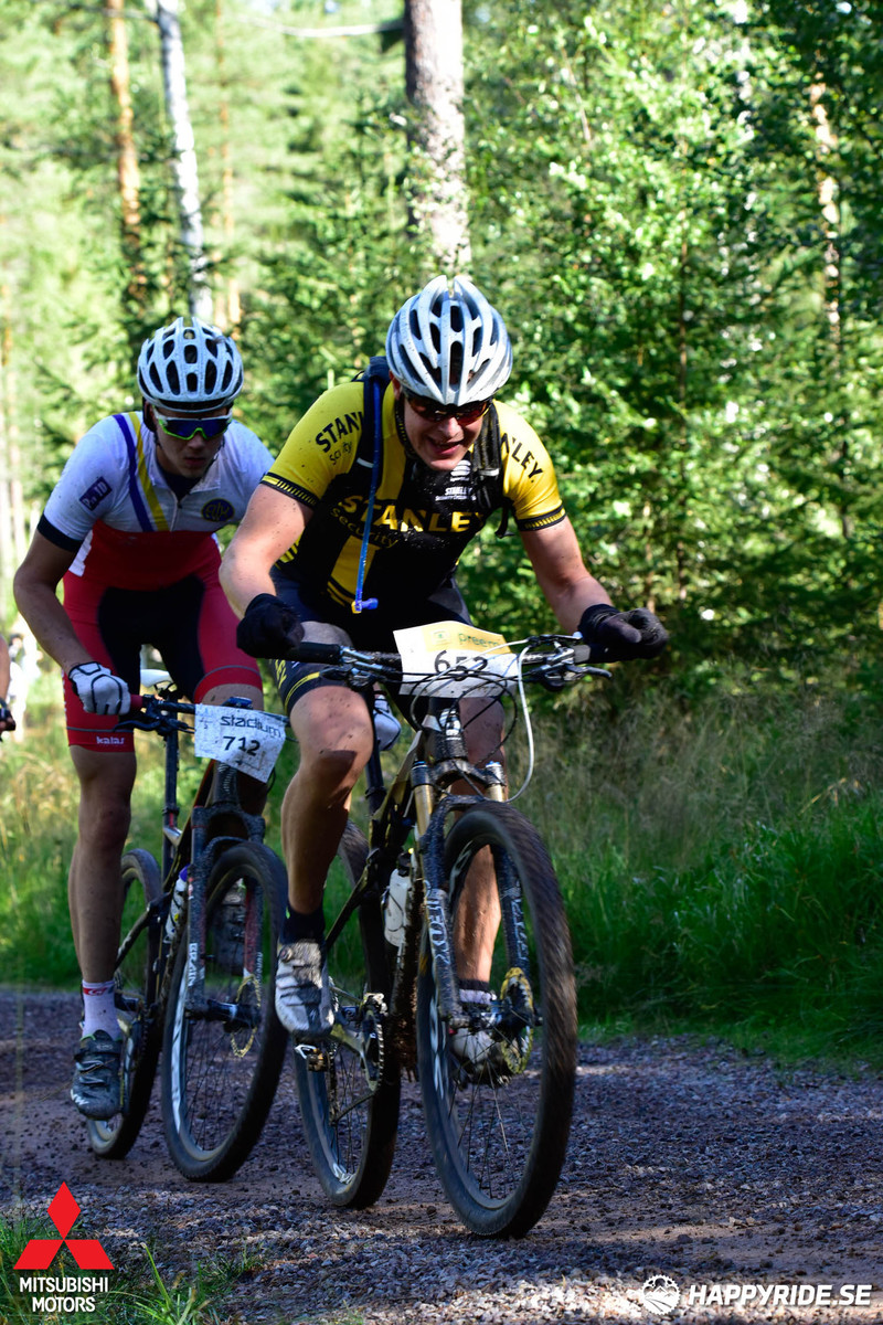 Bild från Cykelvasan 2016