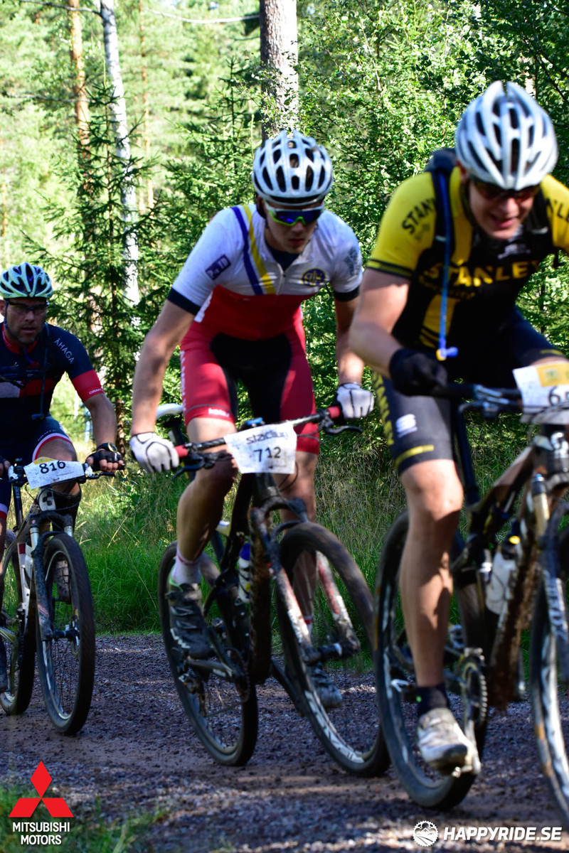 Bild från Cykelvasan 2016
