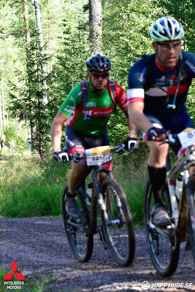 Bild från Cykelvasan 2016