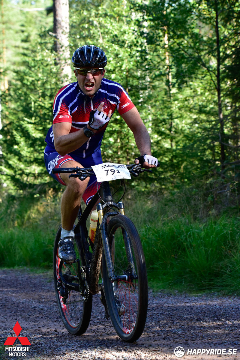 Bild från Cykelvasan 2016
