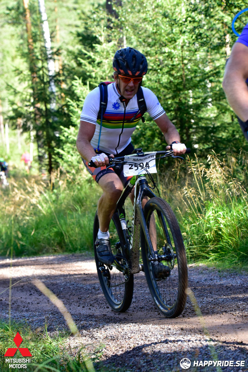 Bild från Cykelvasan 2016