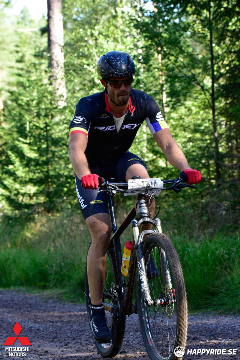 Bild från Cykelvasan 2016