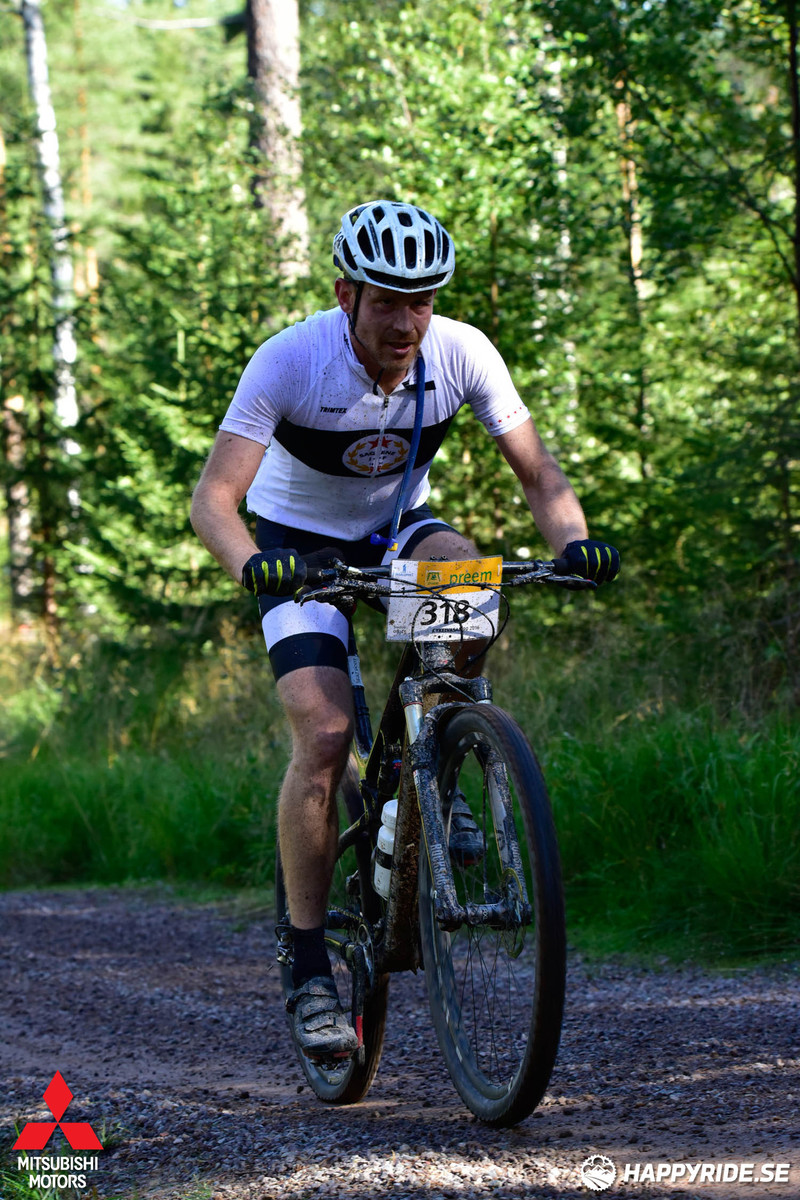 Bild från Cykelvasan 2016