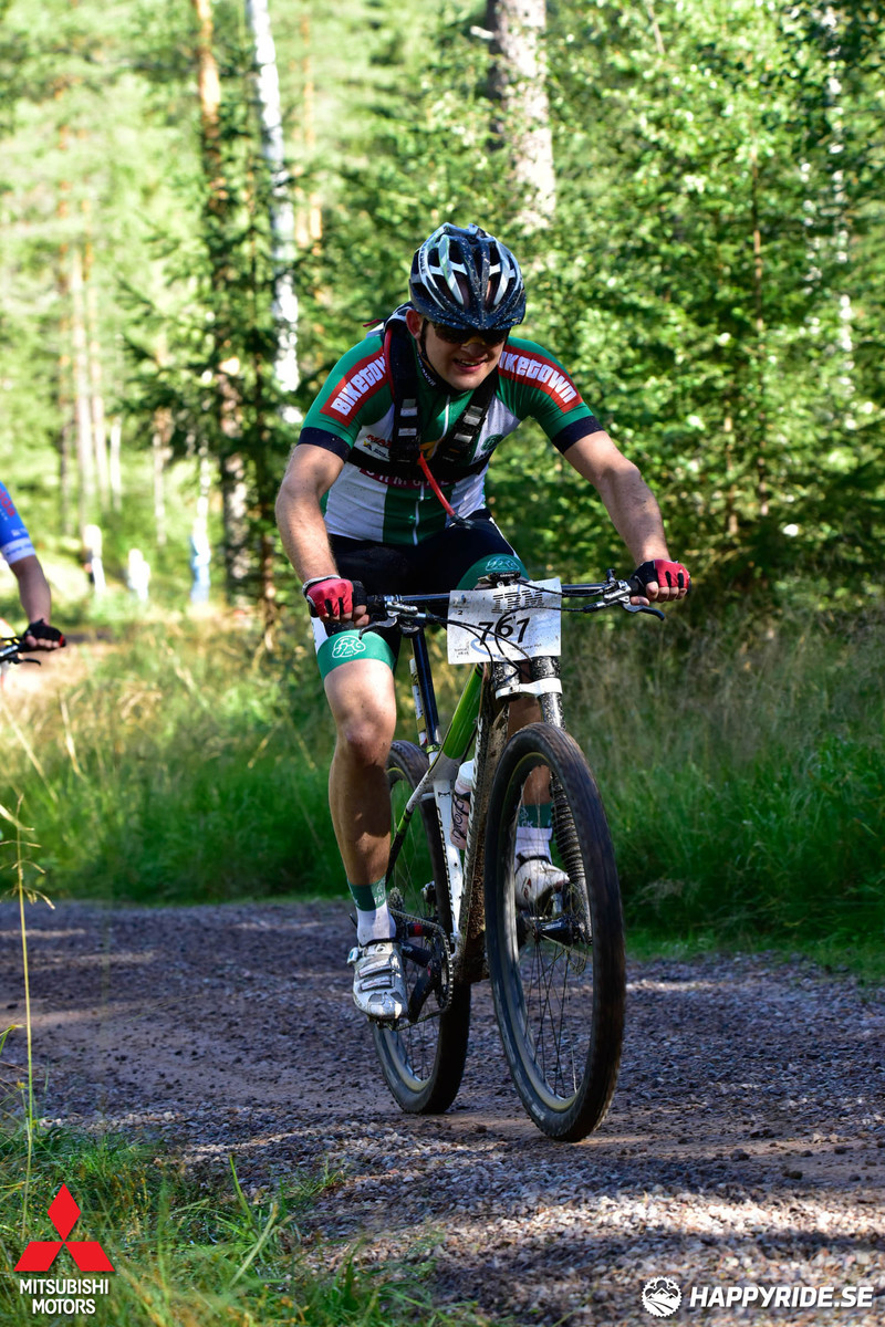 Bild från Cykelvasan 2016