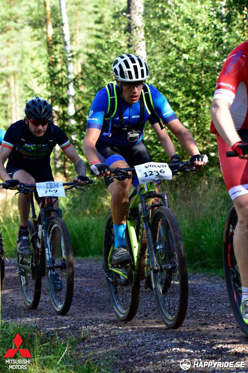 Bild från Cykelvasan 2016